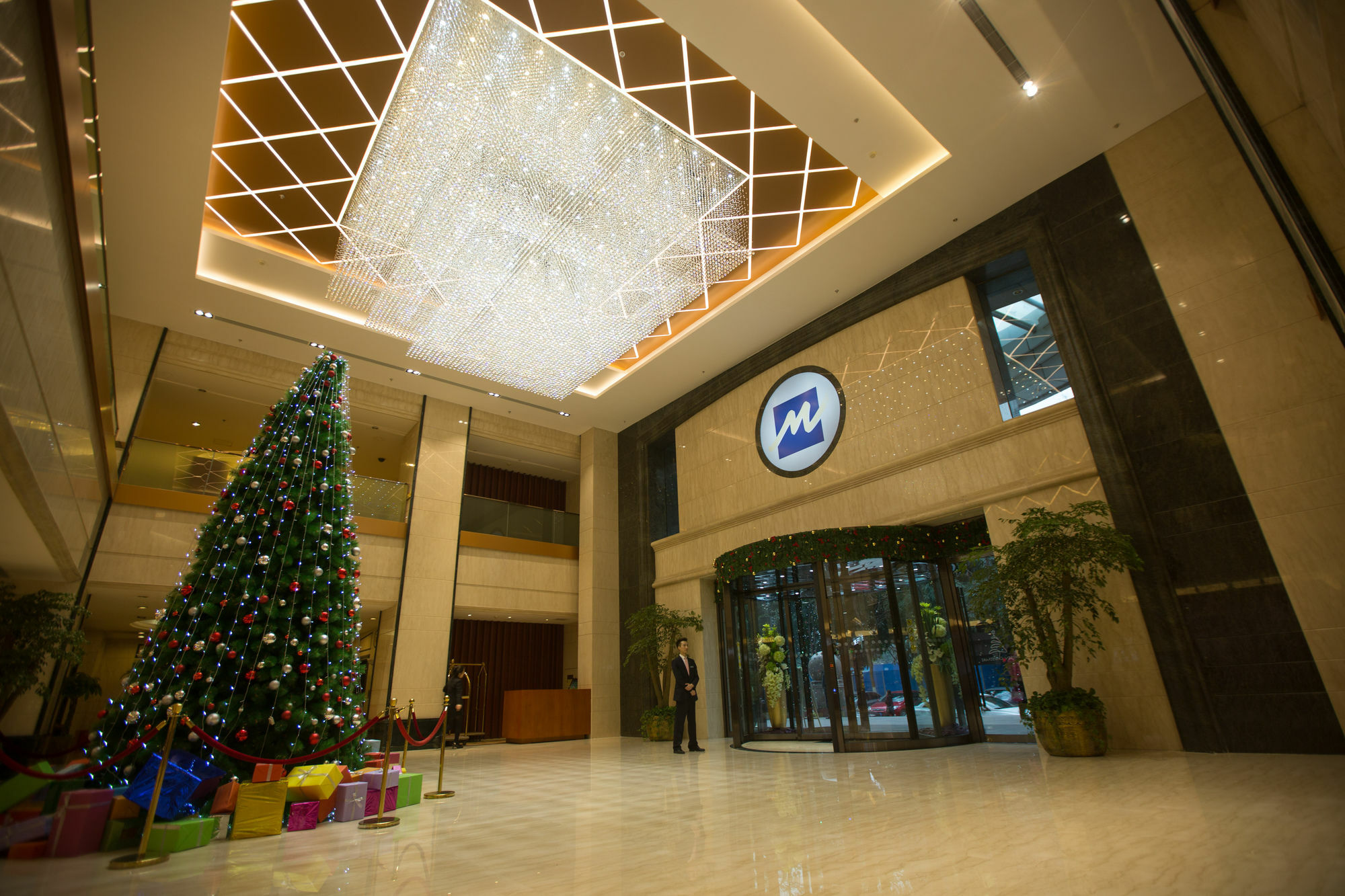 Chongqing Liyuan Hotel Exterior foto