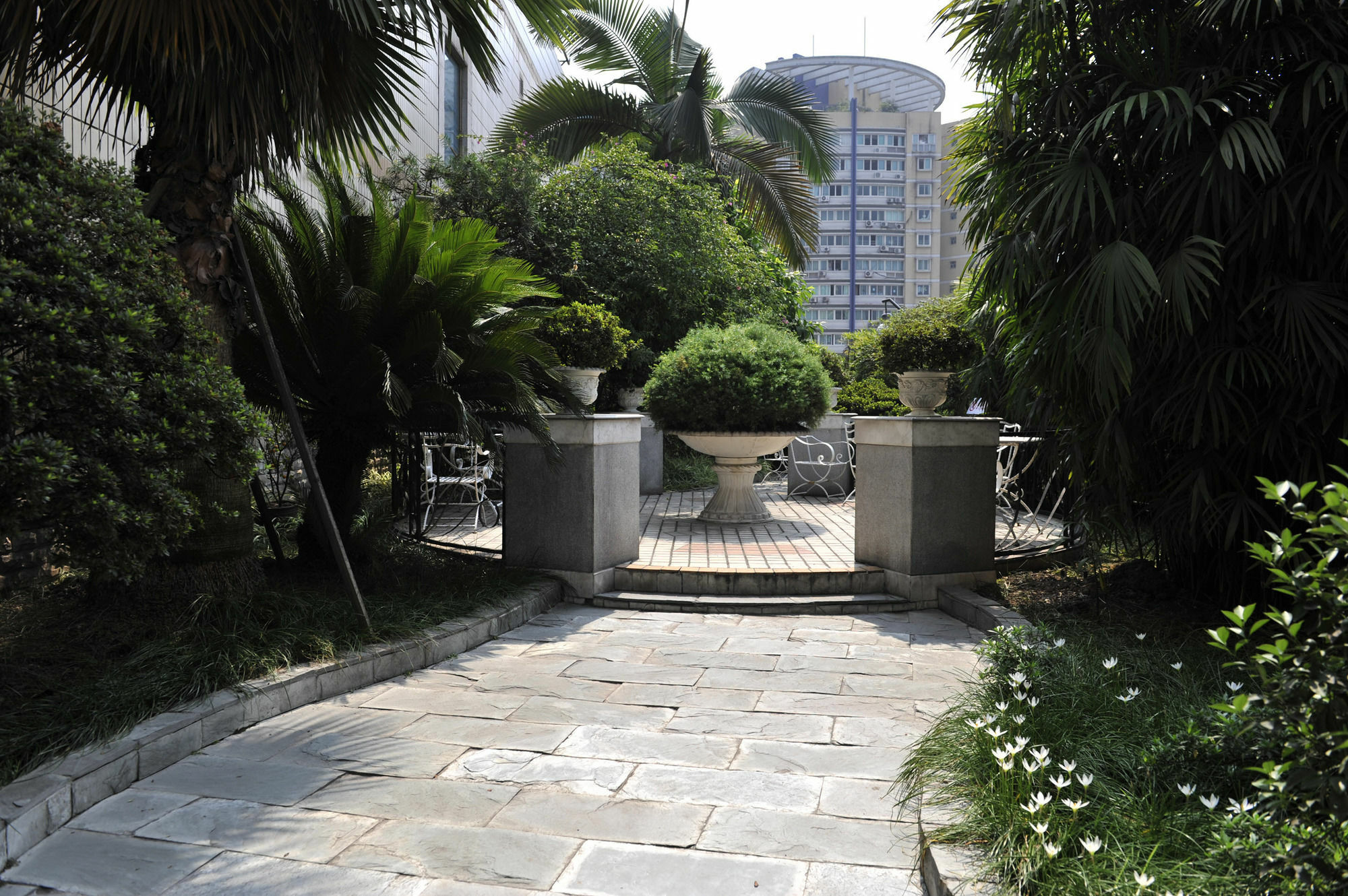 Chongqing Liyuan Hotel Exterior foto